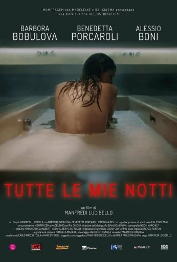 Все мои ночи (2018) онлайн бесплатно